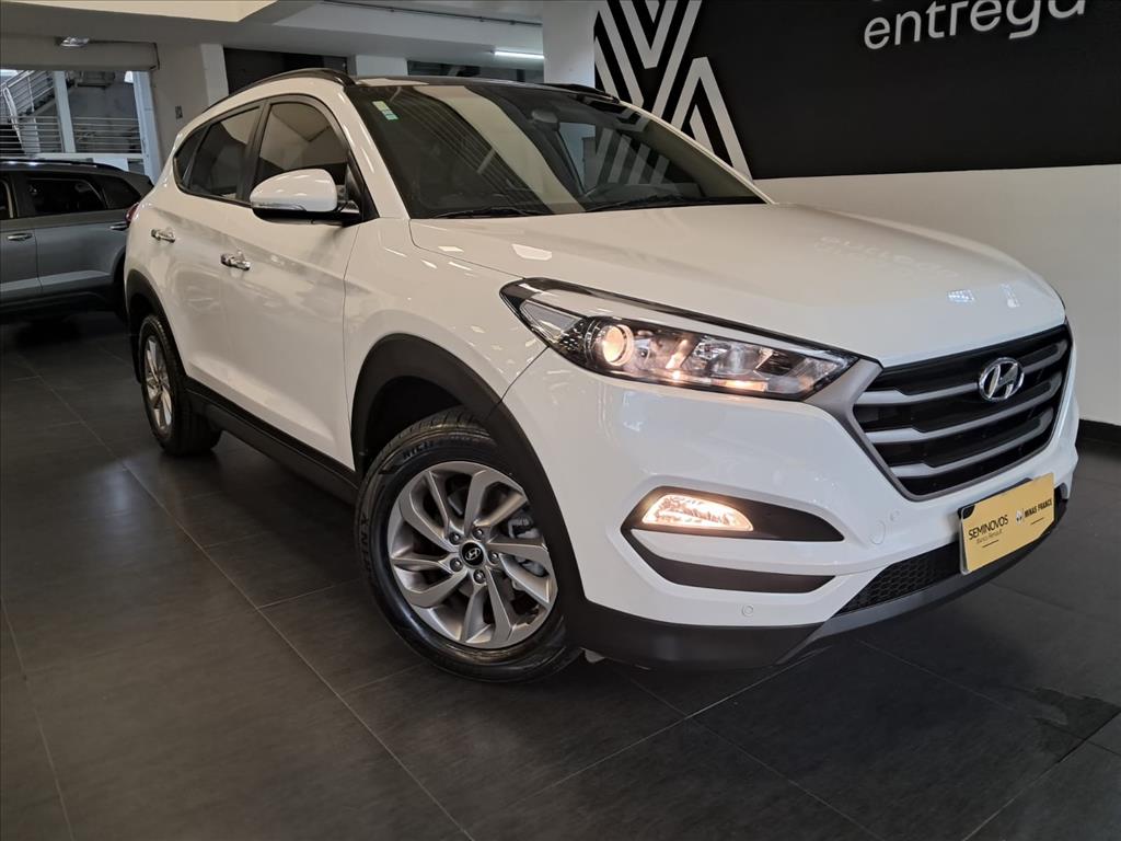 TUCSON 1.6 16V T-GDI GASOLINA GLS ECOSHIFT2