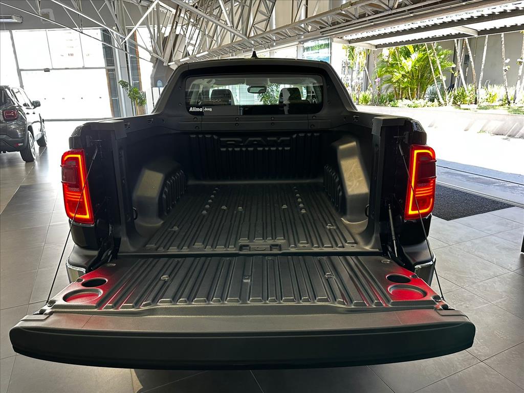 RAMPAGE 2.2 TURBO DIESEL LARAMIE 4X4 AUTOMÁTICO RAMPAGE 2.2 TURBO DIESEL LARAMIE 4X4 AUTOMÁTICO