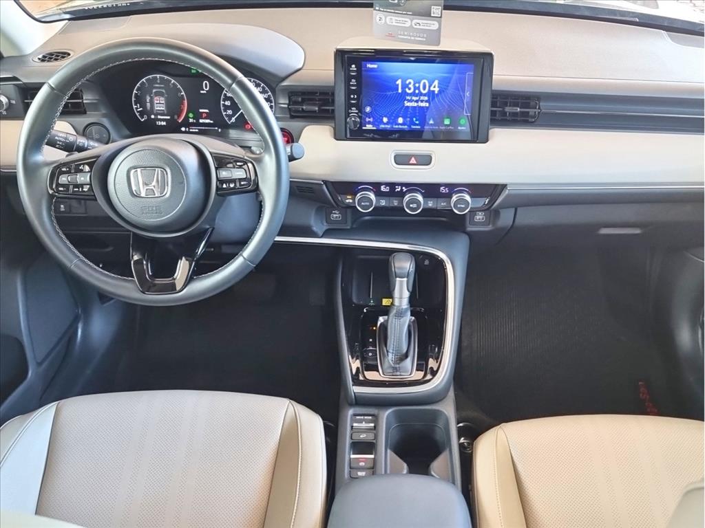 HR-V 1.5 DI I-VTEC TURBO FLEX TOURING CVT4