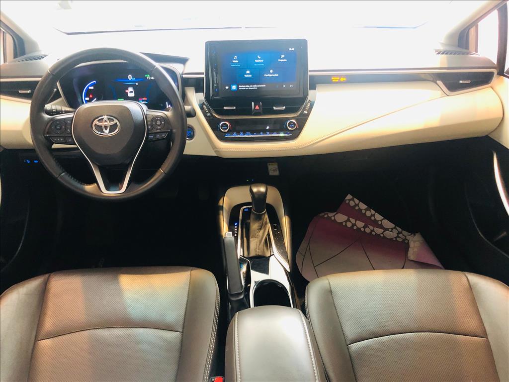 COROLLA 1.8 VVT-I HYBRID FLEX ALTIS PREMIUM CVT11