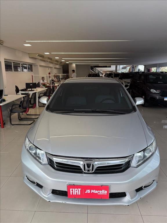 CIVIC 1.8 LXL SE 16V FLEX 4P AUTOMÁTICO