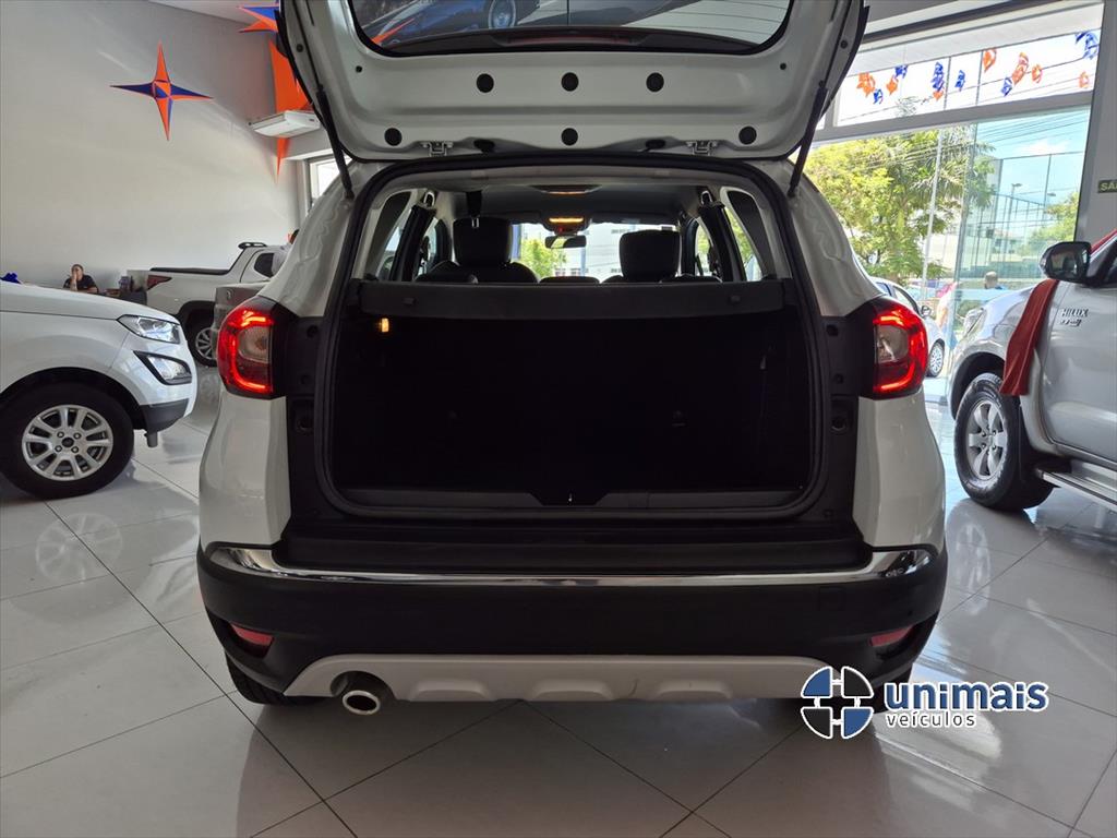 RENAULT CAPTUR 2.0 16V HI-FLEX INTENSE AUTOMÁTICO — foto 16