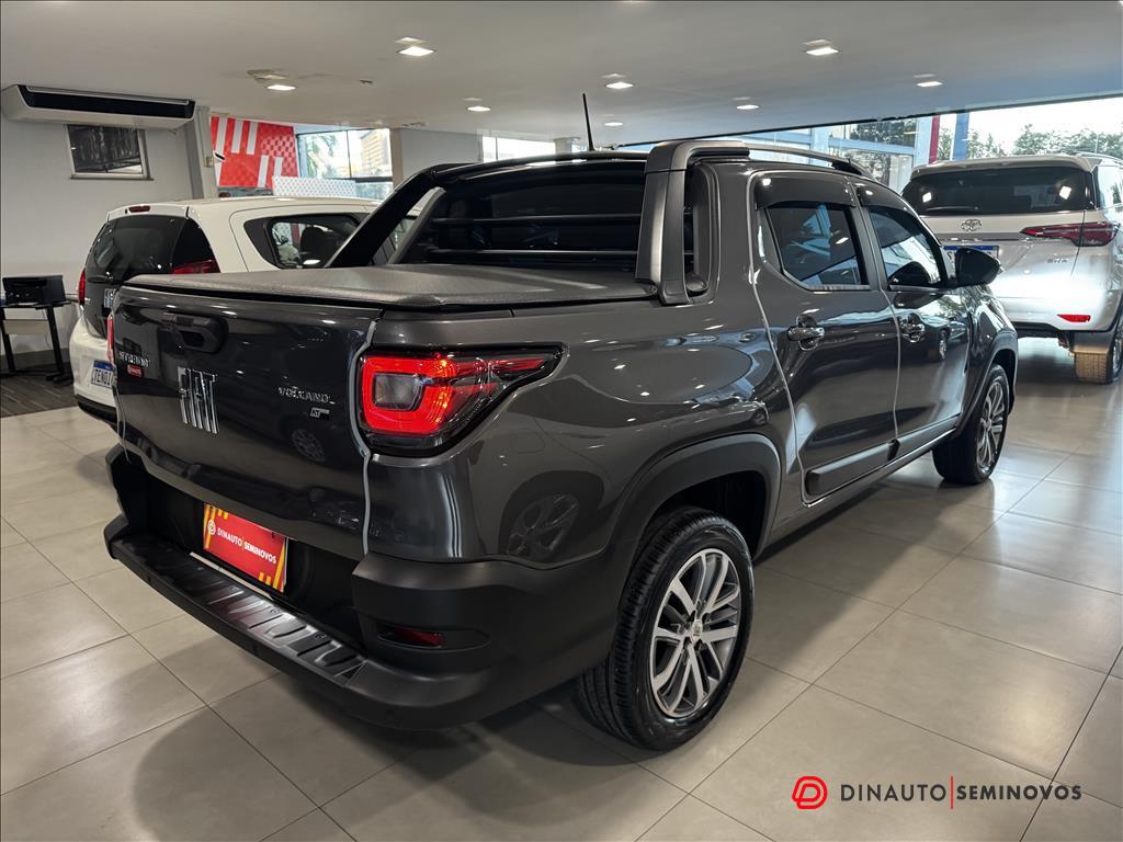 Fiat-STRADA-1.3 FIREFLY FLEX VOLCANO CD CVT