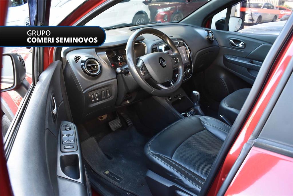 CAPTUR 1.6 16V SCE FLEX LIFE X-TRONIC