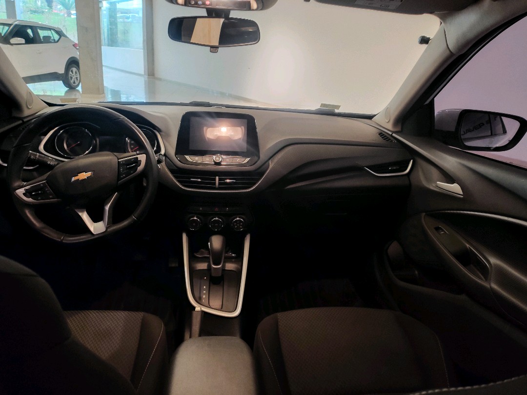 Chevrolet Onix 1.0 Turbo Flex LTZ Automático - foto 11