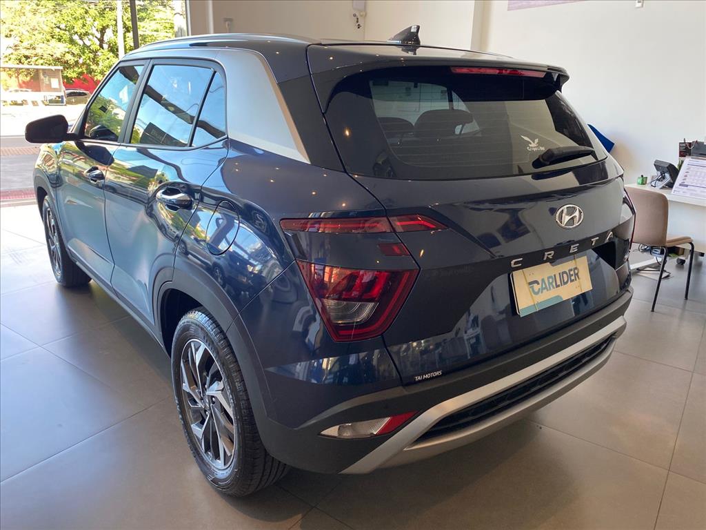 CRETA 1.0 TGDI FLEX LIMITED AUTOMÁTICO7