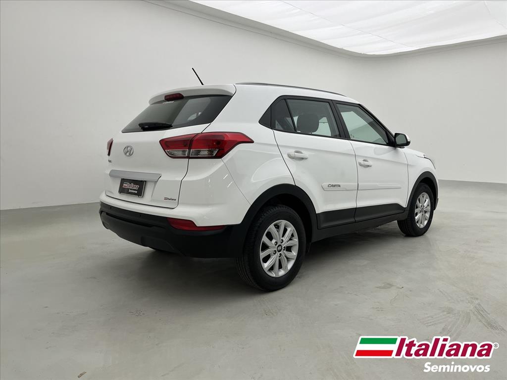CRETA 1.6 16V FLEX ACTION AUTOMÁTICO4