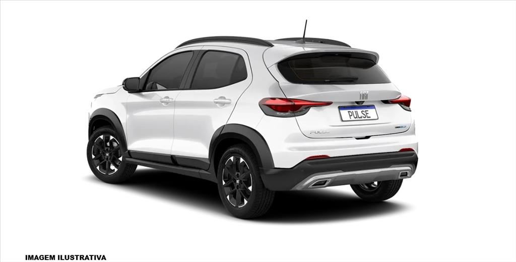 PULSE 1.0 TURBO 200 HYBRID AUDACE CVT PULSE 1.0 TURBO 200 HYBRID AUDACE CVT