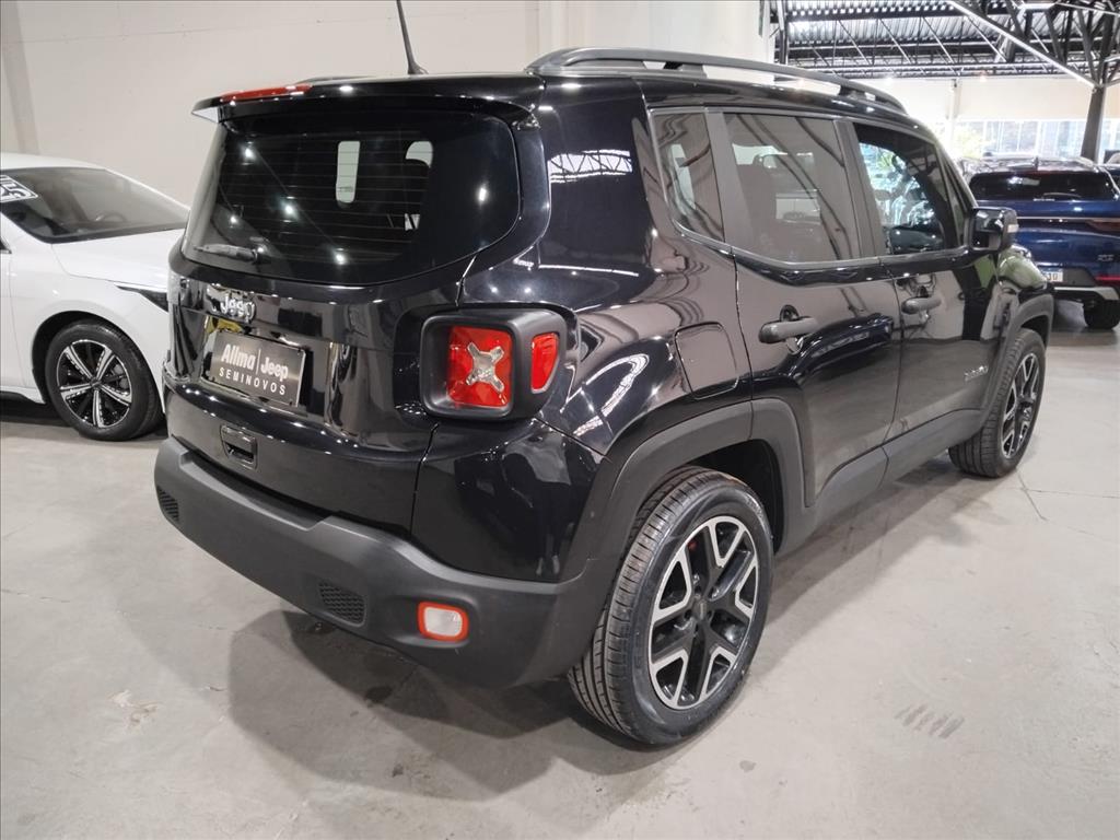 RENEGADE 1.8 16V FLEX 4P AUTOMÁTICO6