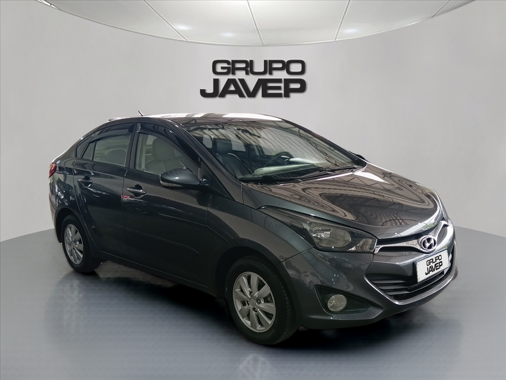 Hyundai HB20S 1.6 Comfort Plus 16V Flex 4P Automático - foto 3