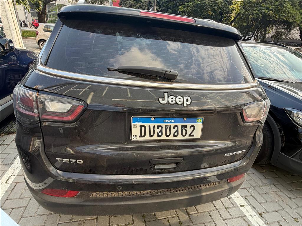 COMPASS 1.3 T270 TURBO FLEX SPORT AT65