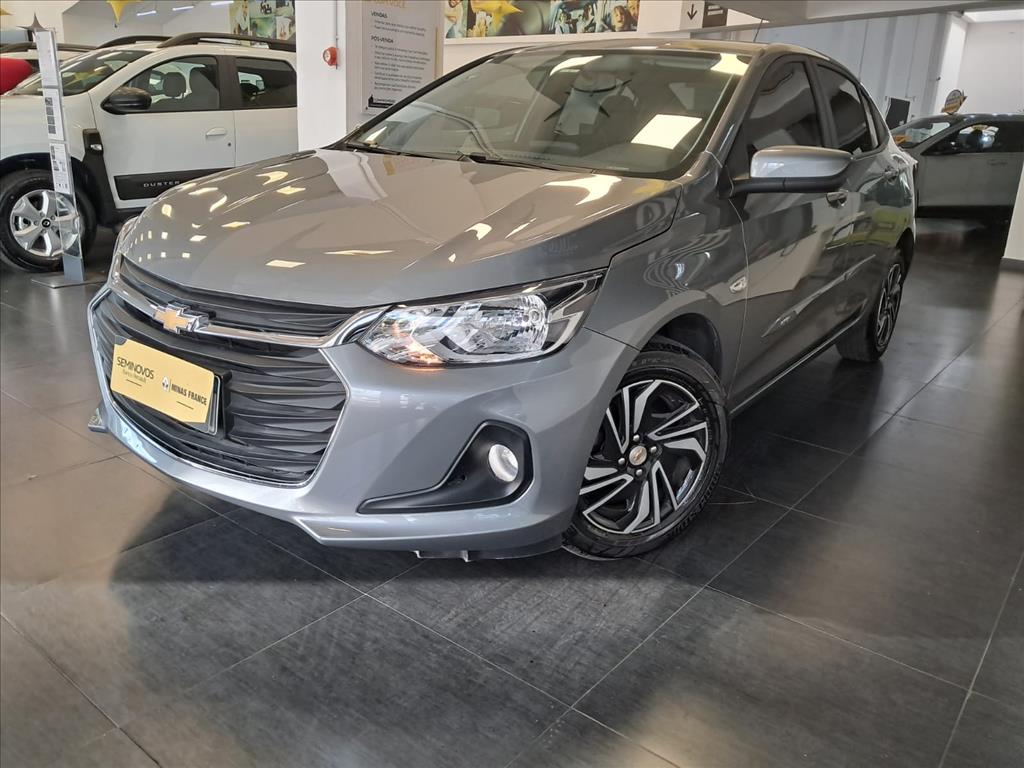 ONIX PLUS 1.0 TURBO FLEX LT AUTOMÁTICO
