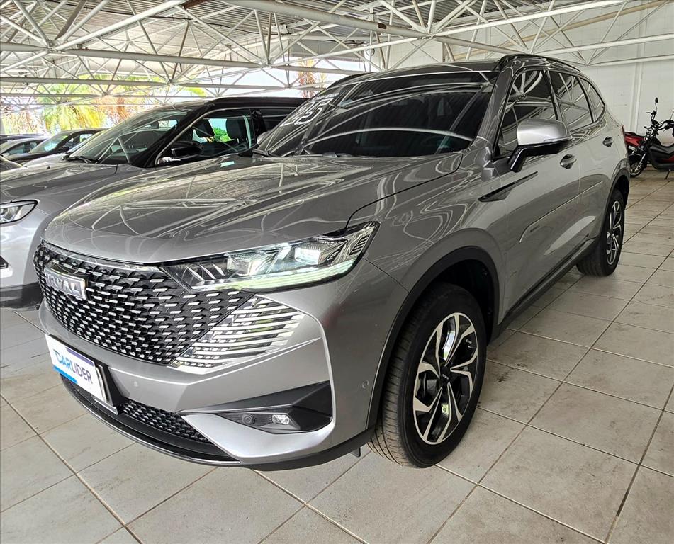 HAVAL H6 1.5 PHEV PREMIUM AWD E-TRACTION1