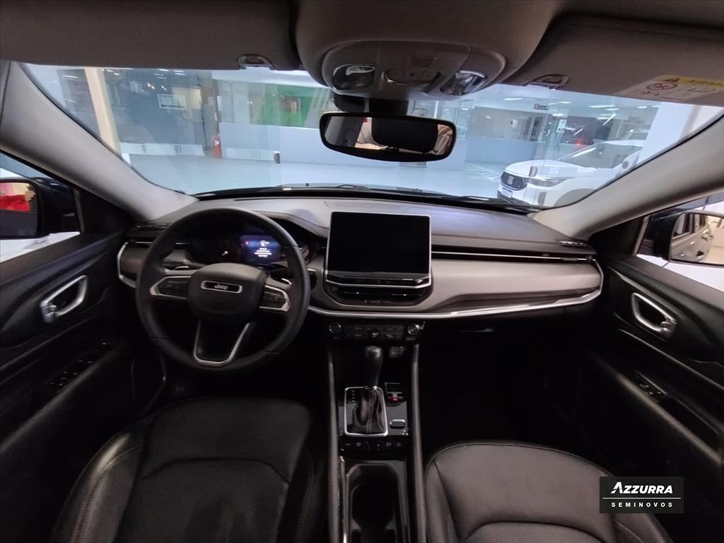 COMPASS 2.0 TD350 TURBO DIESEL LONGITUDE AT911