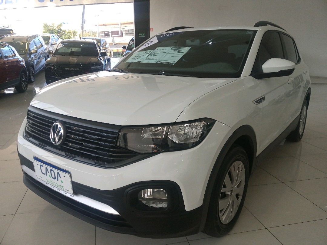 1.0 200 TSI TOTAL FLEX SENSE AUTOMÁTICO