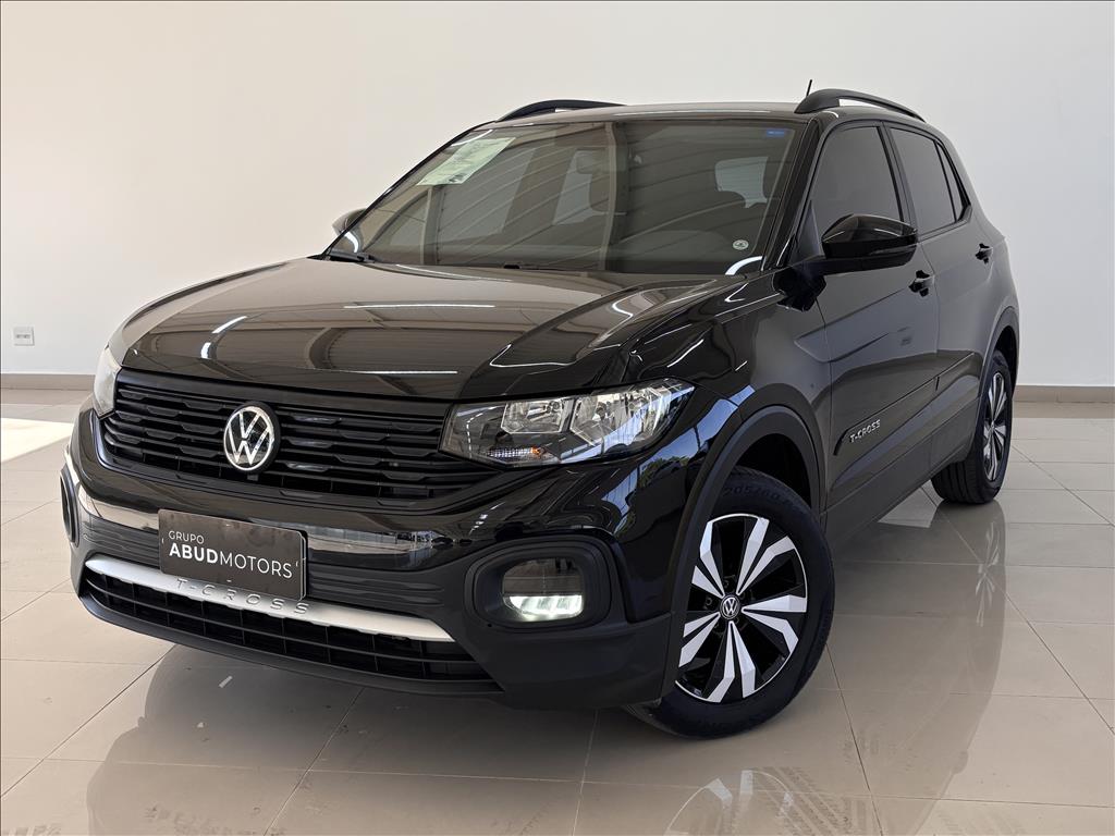 T-CROSS 1.0 200 TSI TOTAL FLEX SENSE AUTOMÁTICO T-CROSS 1.0 200 TSI TOTAL FLEX SENSE AUTOMÁTICO