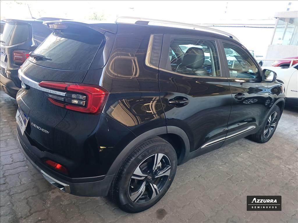 TIGGO 5x 1.5 VVT TURBO iFLEX SPORT CVT4