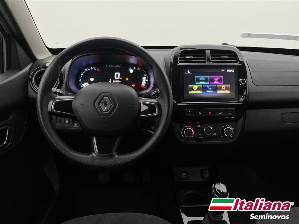 KWID 1.0 12V SCE FLEX INTENSE MANUAL6