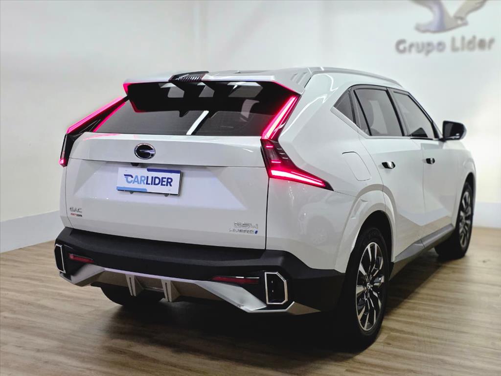 GS4 2.0 HEV ELITE AUTOMÁTICO12
