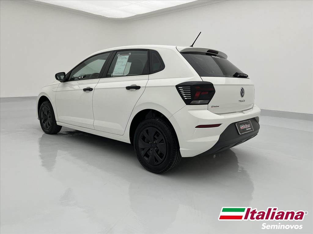 POLO 1.0 MPI TRACK MANUAL