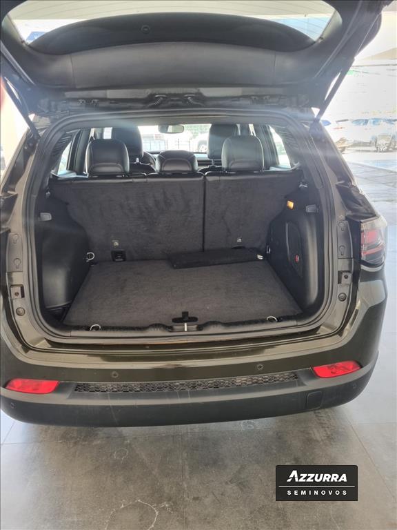 COMPASS 1.3 T270 TURBO FLEX LONGITUDE AT6