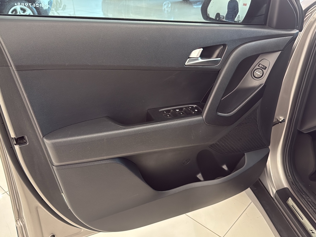 CRETA 1.6 16V FLEX ACTION AUTOMÁTICO11