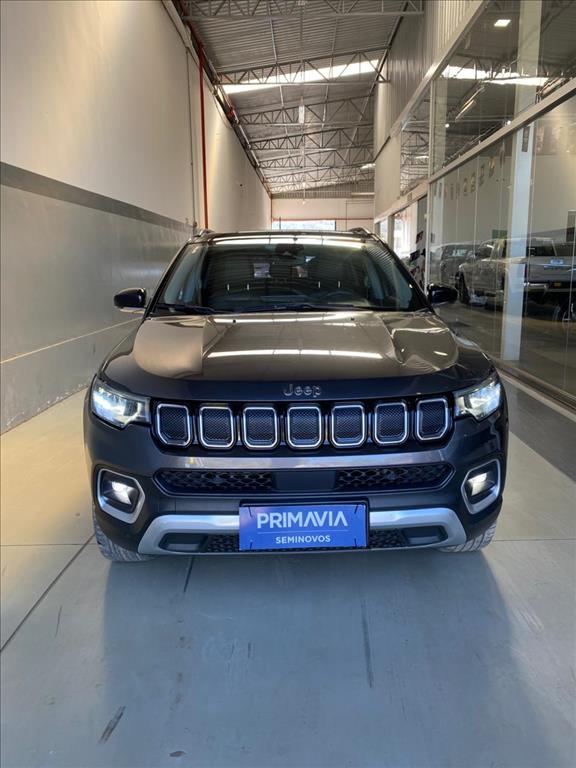 COMPASS 2.0 TD350 TURBO DIESEL LIMITED AT9
