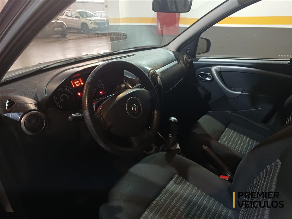 SANDERO 1.6 EXPRESSION 8V FLEX 4P MANUAL4