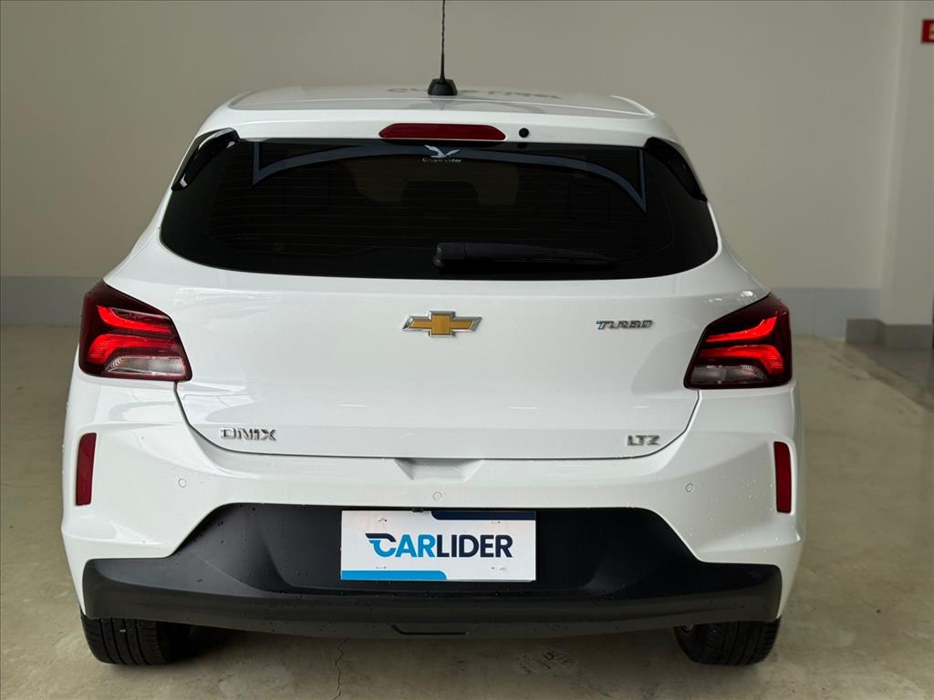 ONIX 1.0 TURBO FLEX LTZ AUTOMÁTICO4