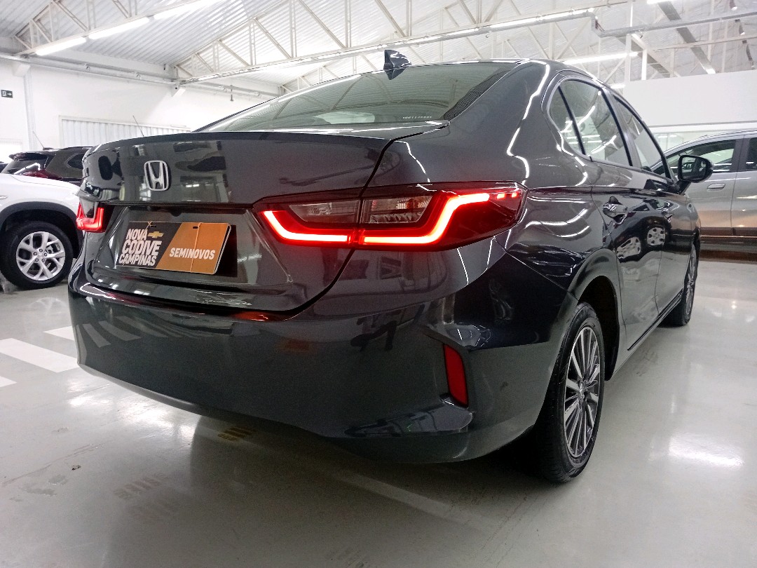 CITY 1.5 i-VTEC FLEX LX CVT2