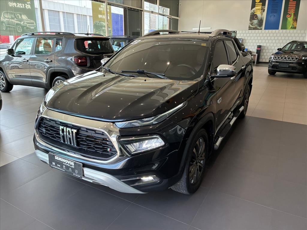 TORO 2.0 16V TURBO DIESEL RANCH 4WD AT92