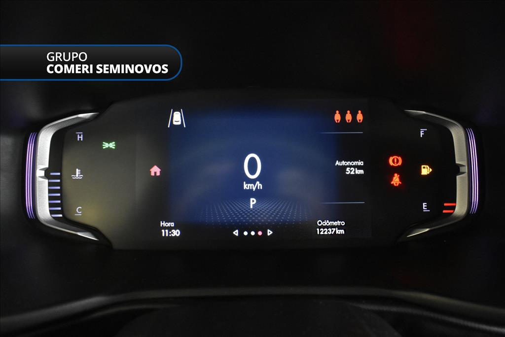 PULSE 1.0 TURBO 200 FLEX IMPETUS CVT7