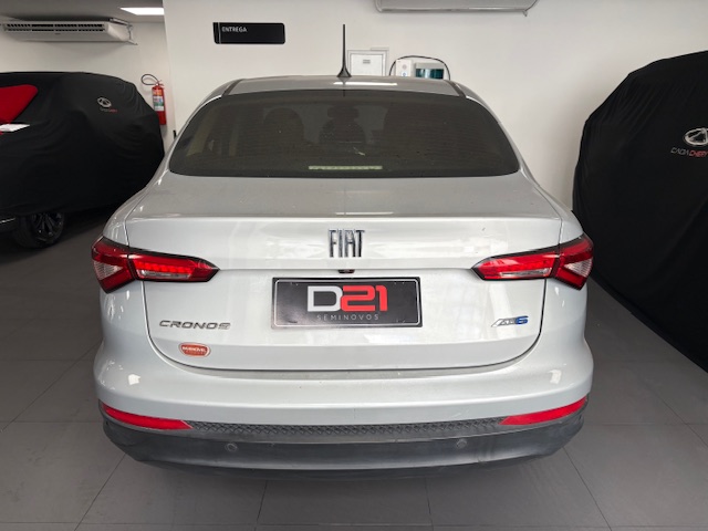 Fiat-CRONOS-1.8 E.TORQ FLEX PRECISION AT6