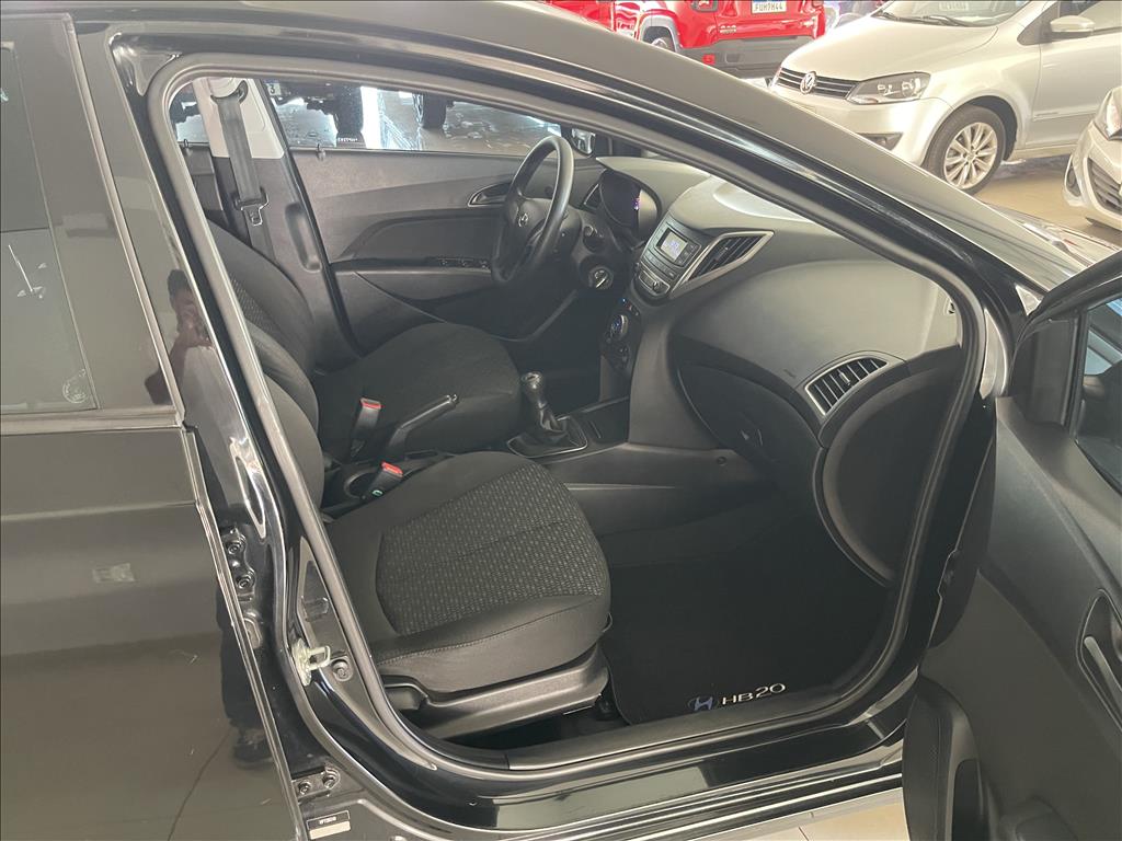 HB20 1.0 COMFORT 12V FLEX 4P MANUAL HB20 1.0 COMFORT 12V FLEX 4P MANUAL