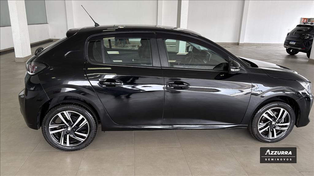 208 1.0 TURBO 200 FLEX ALLURE CVT6