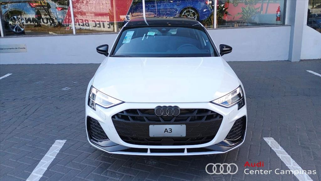 A3 2.0 40 TFSI GASOLINA SPORTBACK PERFORMANCE BLACK S-TRONIC1
