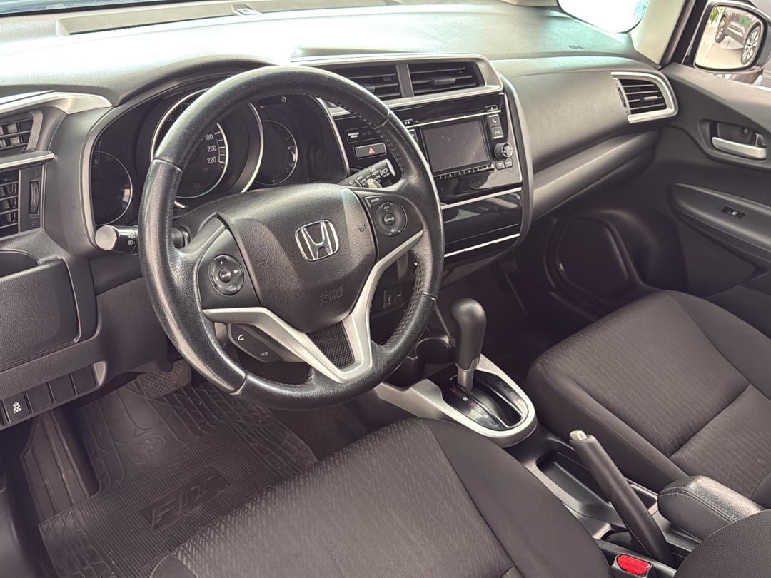 FIT 1.5 EX 16V FLEX 4P AUTOMÁTICO6