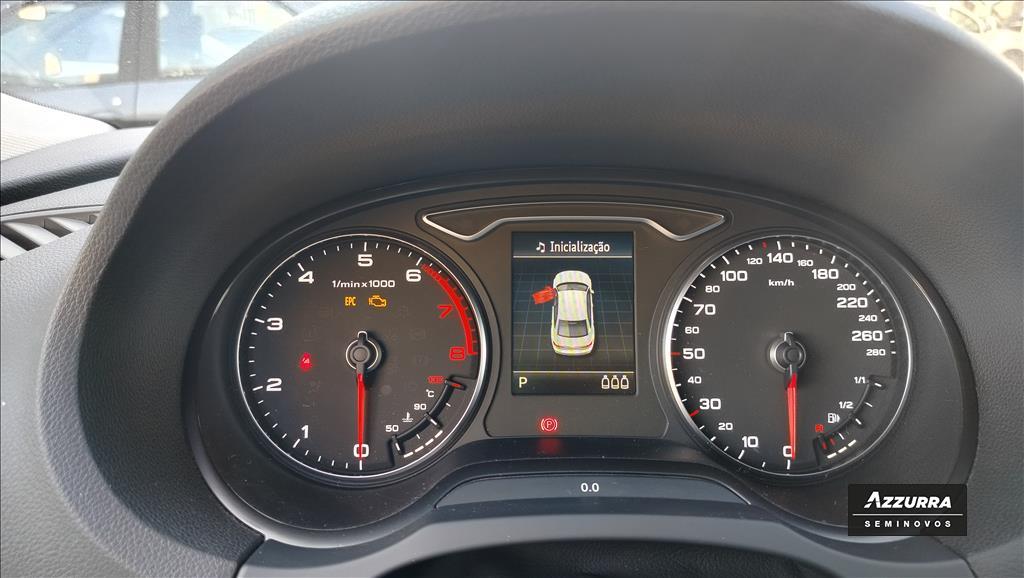 A3 1.8 TFSI SEDAN 16V 180CV GASOLINA 4P AUTOMÁTICO10
