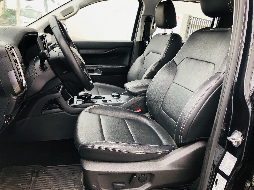 RANGER 3.0 V6 TURBO DIESEL CD LIMITED 4X4 AUTOMÁTICO7