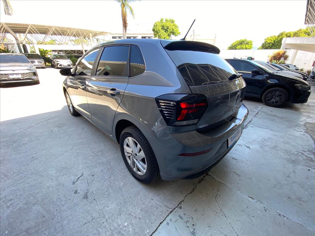 POLO 1.0 170 TSI SENSE AUTOMÁTICO4