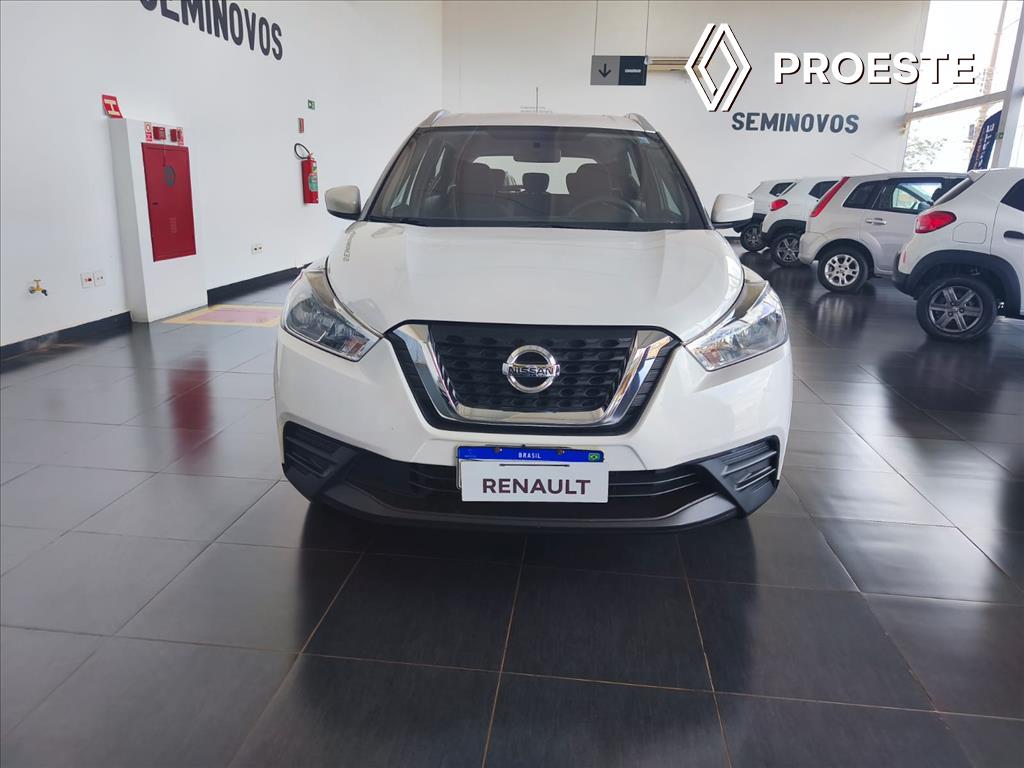 KICKS 1.6 16V FLEXSTART S DIRECT 4P XTRONIC