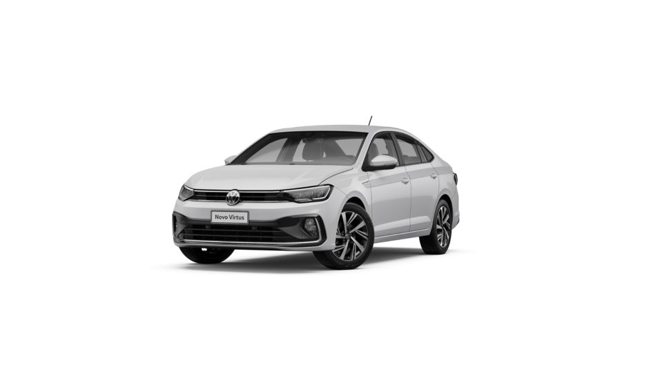 VIRTUS 1.0 200 TSI HIGHLINE AUTOMÁTICO