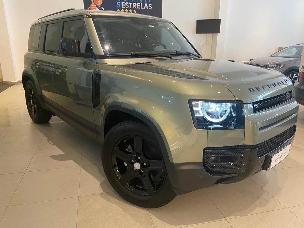 DEFENDER 2.0 P300 GASOLINA 110 SE AWD AUTOMÁTICO DEFENDER 2.0 P300 GASOLINA 110 SE AWD AUTOMÁTICO