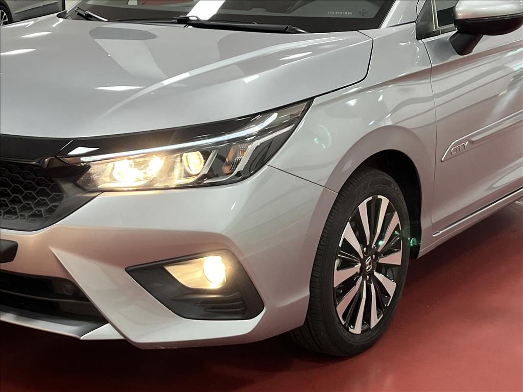 CITY 1.5 i-VTEC FLEX EX CVT3