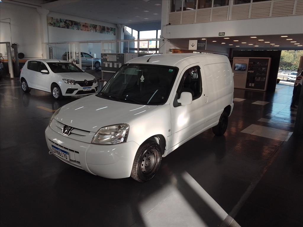 PARTNER 1.6 16V FLEX 3P MANUAL PARTNER 1.6 16V FLEX 3P MANUAL