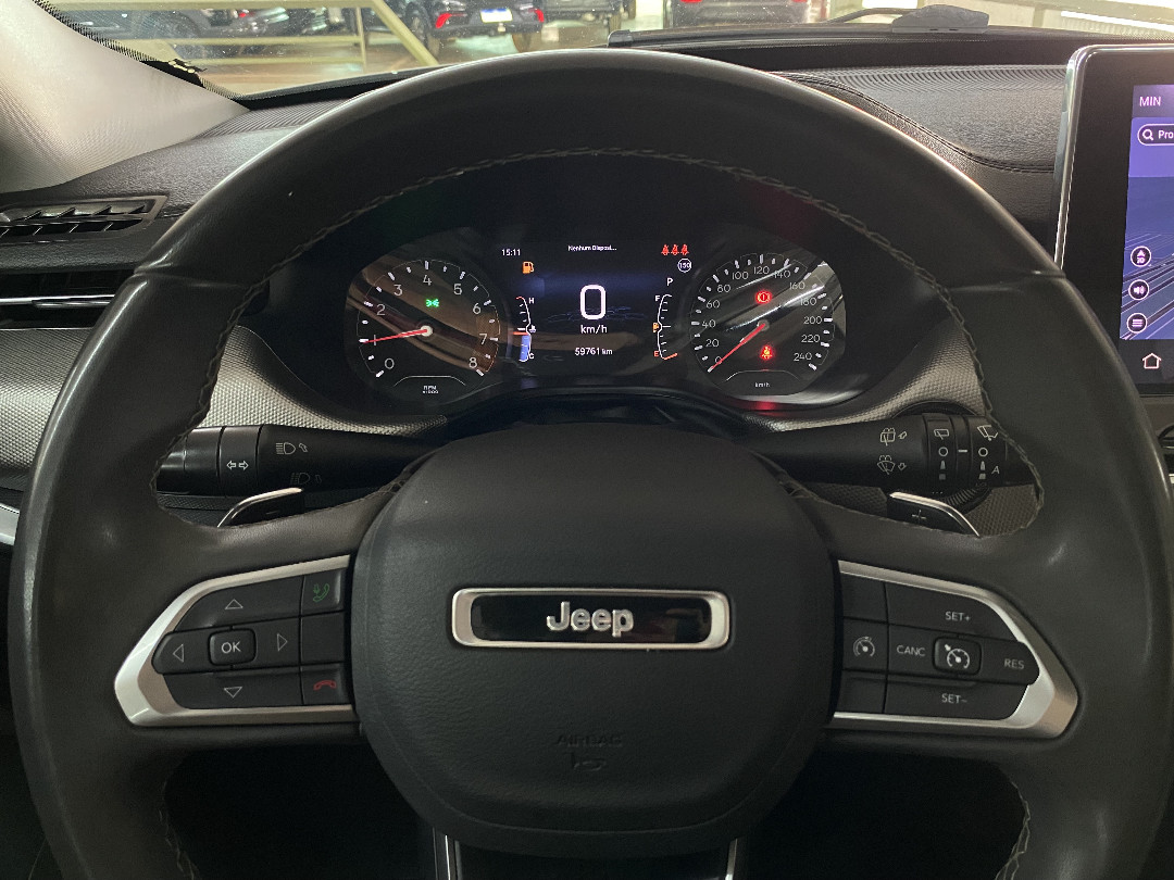 COMPASS 1.3 T270 TURBO FLEX LONGITUDE AT6