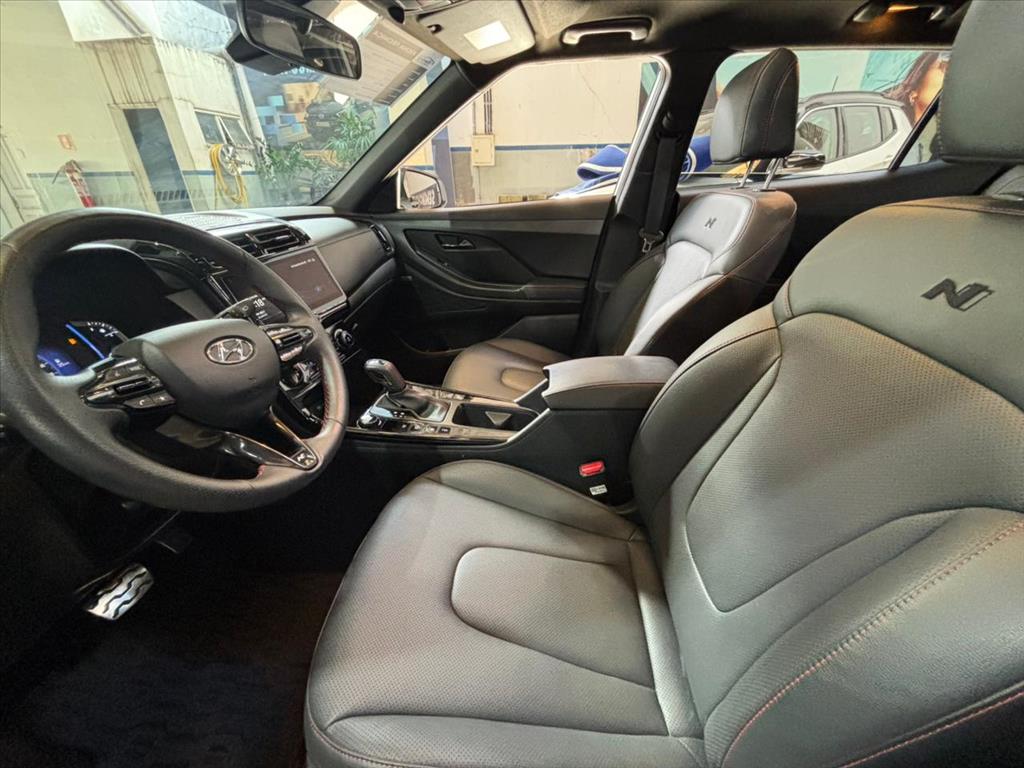 Hyundai-CRETA-2.0 FLEX N LINE NIGHT EDITION AUTOMÁTICO