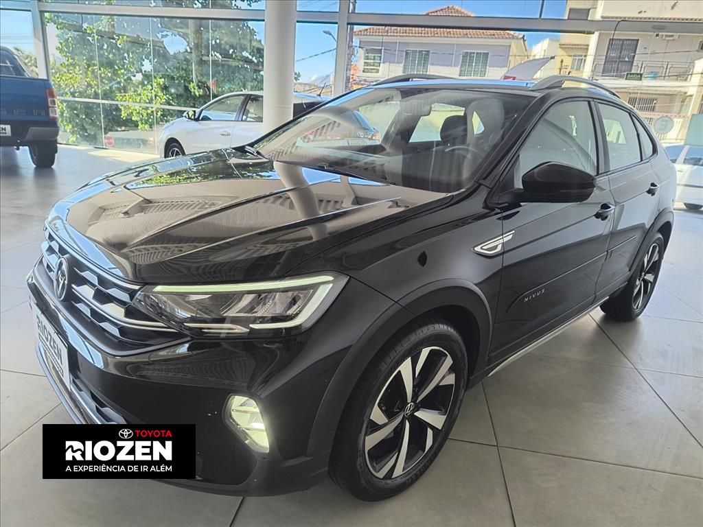 Volkswagen NIVUS 2023
