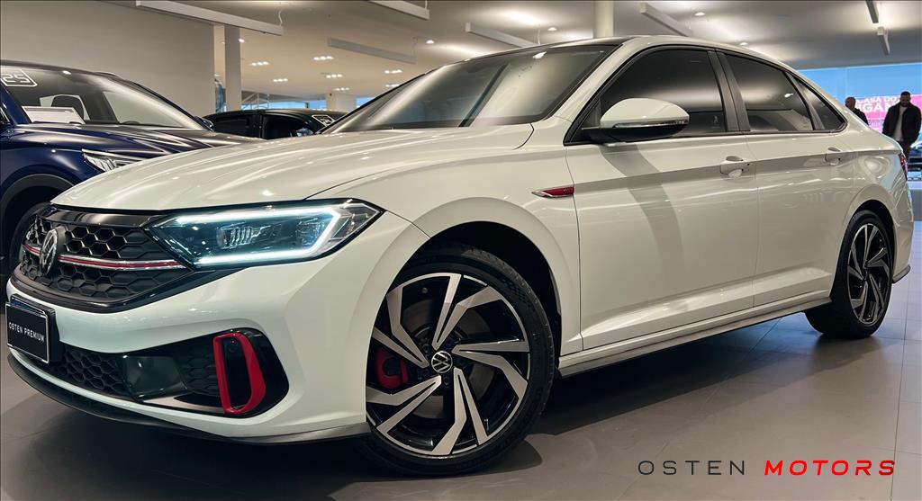 VW - VolksWagen-JETTA-2.0 350 TSI GASOLINA GLI DSG