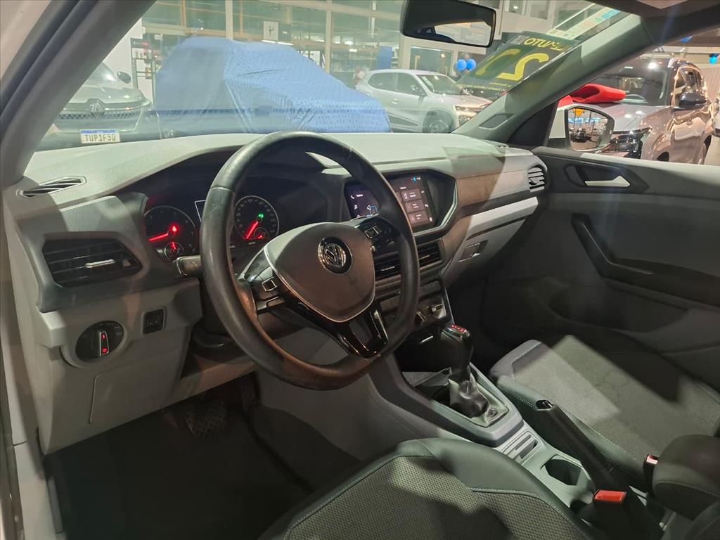 T-CROSS 1.0 200 TSI TOTAL FLEX AUTOMÁTICO8